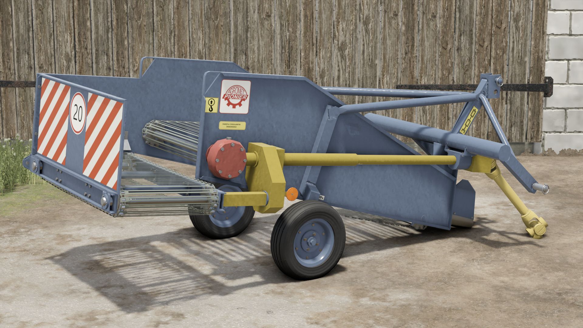 Agromet-Pionier Z-649 v1.0