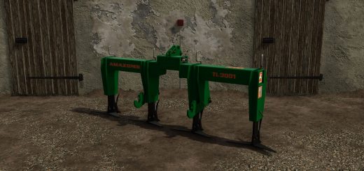 Amazone TL3001 v1.0