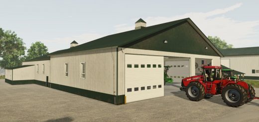 American Building Pack Pt1 v1.1