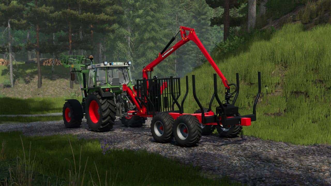 Anderson Group M-160 v1.0.0.1