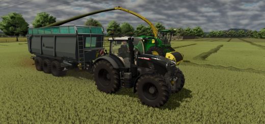 Annaburger HTS 29.79 MultiLand Plus v1.0