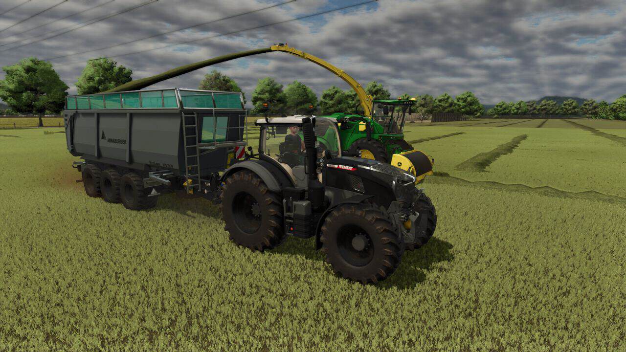 Annaburger HTS 29.79 MultiLand Plus v1.0