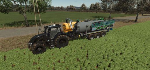 Annaburger HTS 29.79 MultiLand Plus v1.0