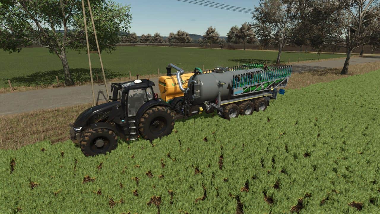 Annaburger HTS 29.79 MultiLand Plus v1.0