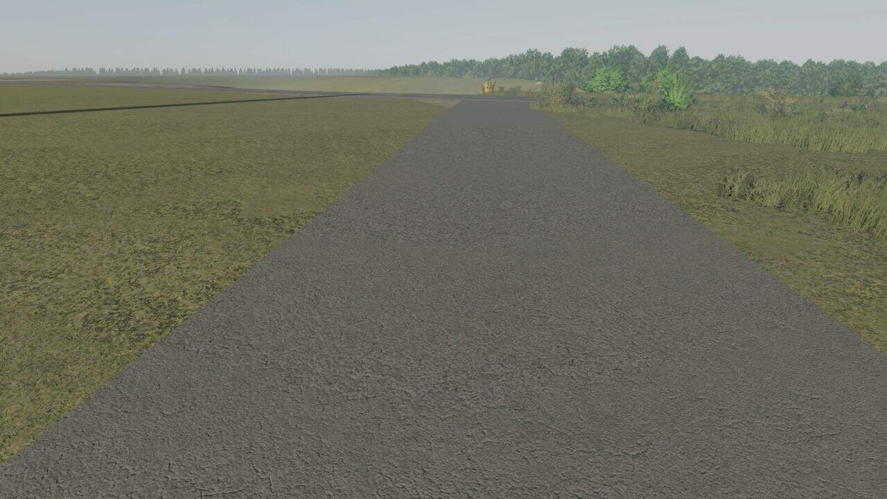Asphalt Textures v1.0