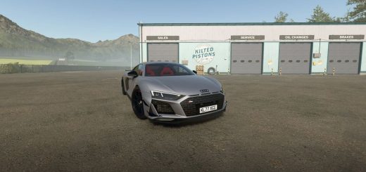 Audi R8 V10 2023 v1.0