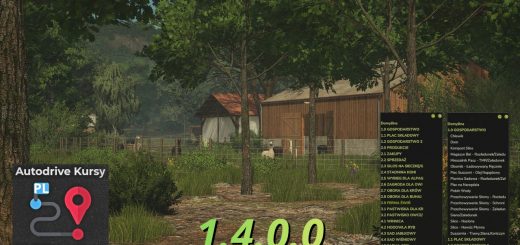 AutoDrive Hof Bergmann 1.4