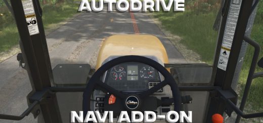 AutoDrive Navi AddOn v1.0.1.0