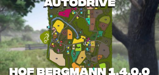 Autodrive Hof Bergman 1.4