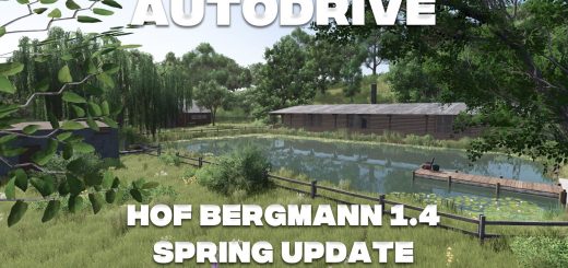 Autodrive Hof Bergmann 1.4