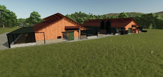 Automated piggery V1.0