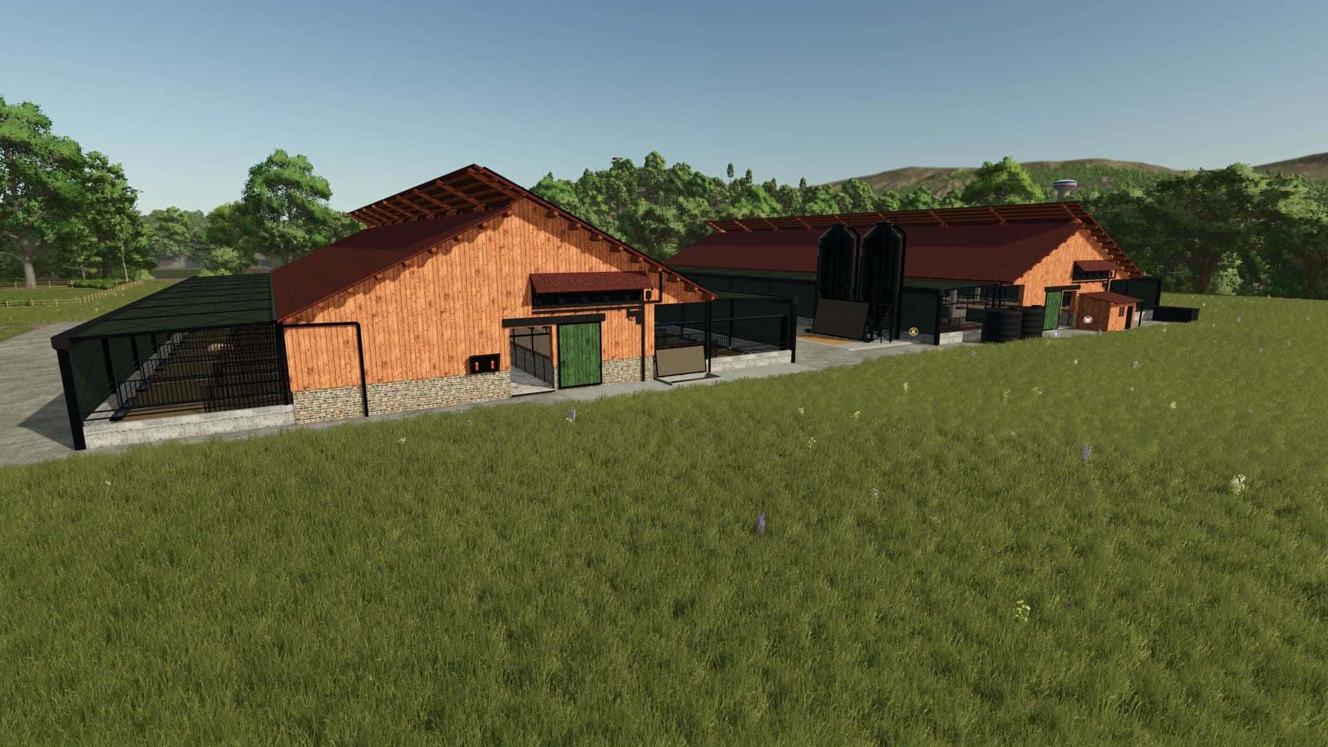 Automated piggery V1.0