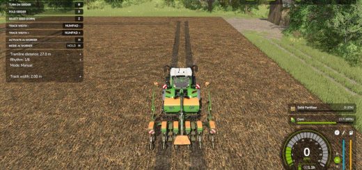 Automatic Tramline System v1.1