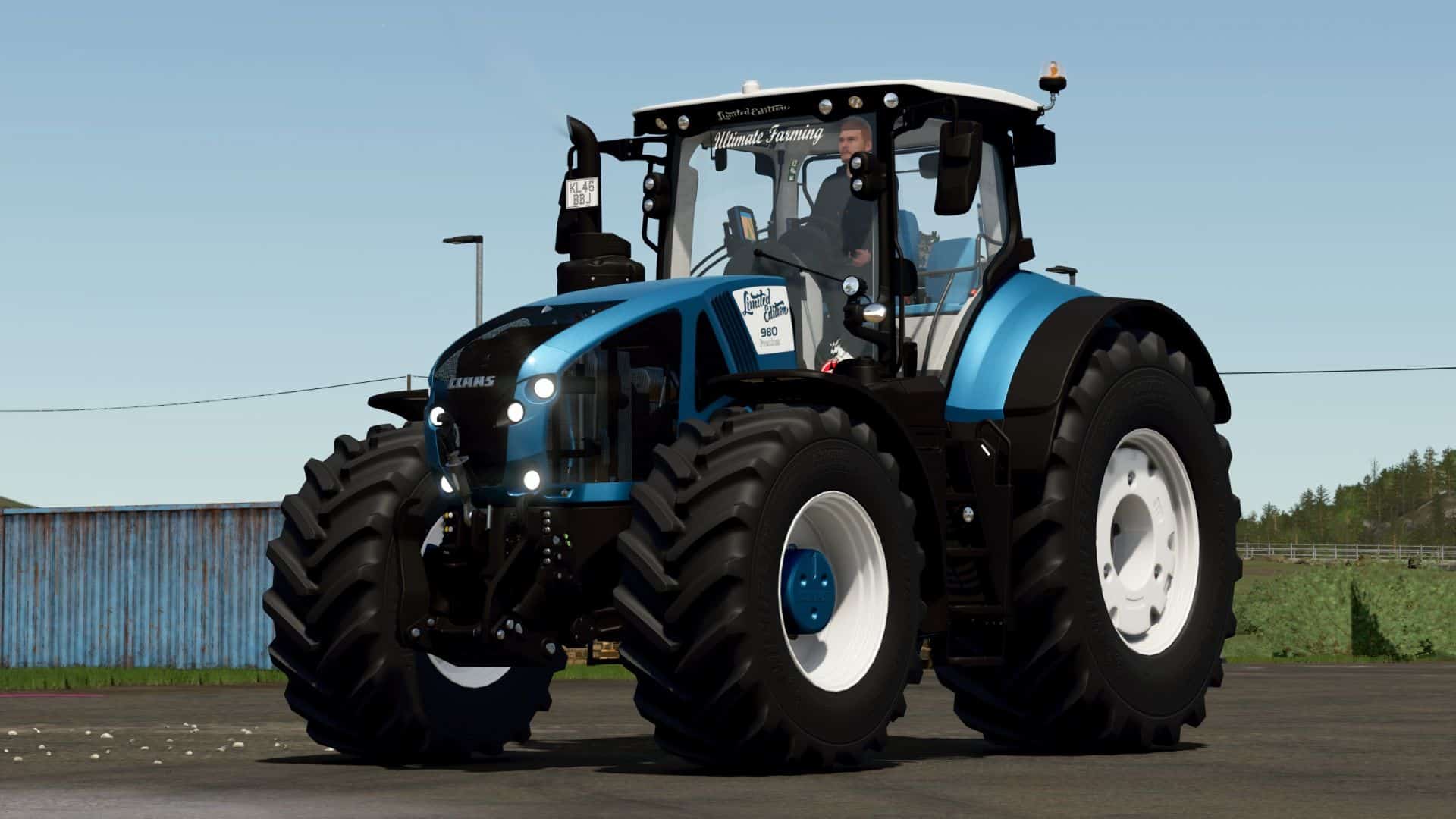 Axion 980 Limited Edition v1.0