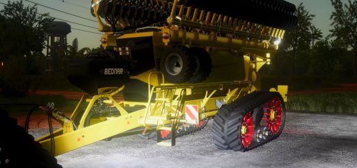 BEDNAR Efecta CE 12000 LSE v2.1.2.1