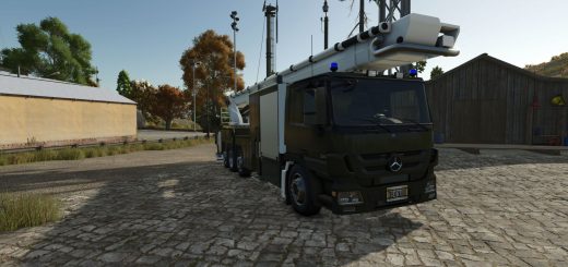 BF Mittelberg Military v1.0