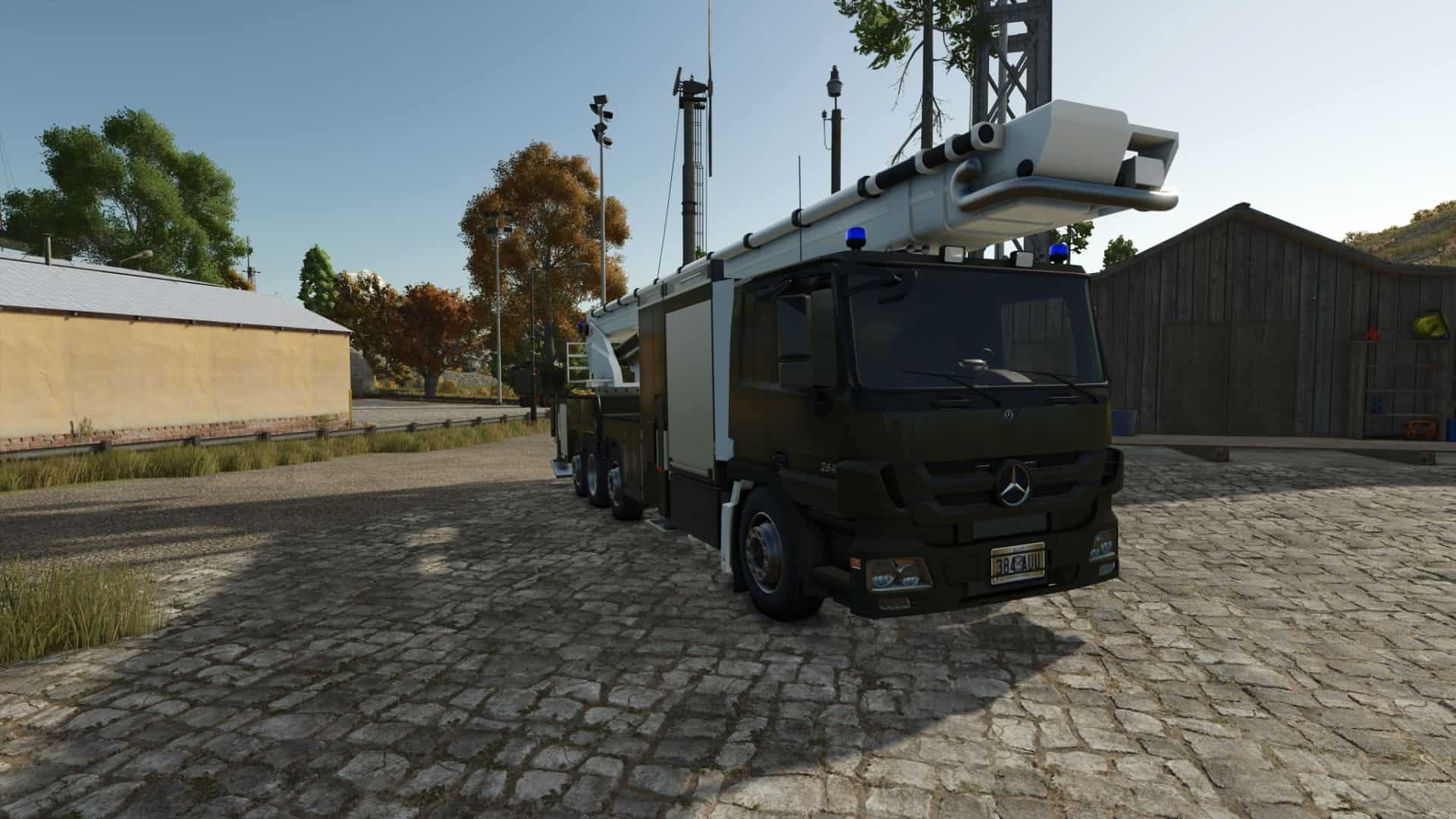 BF Mittelberg Military v1.0