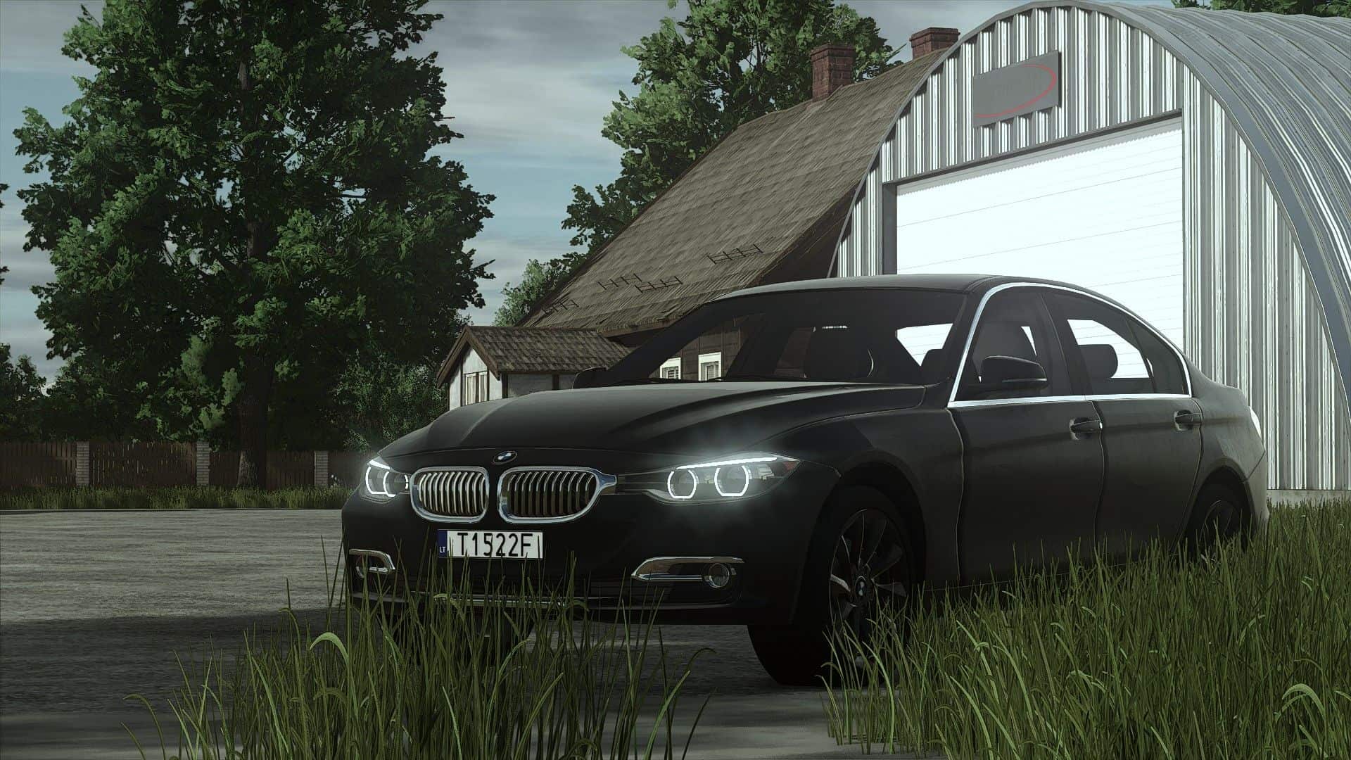 BMW 328i v1.6