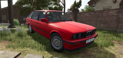 BMW E30 Touring v1.2.5.0