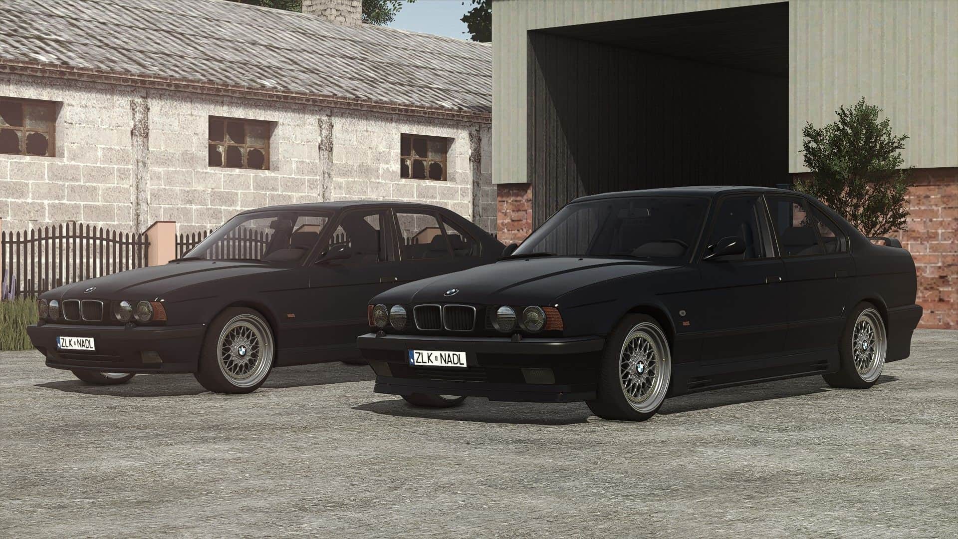 BMW E34 v1.0.0.8