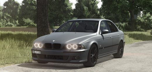 BMW E39 530D v1.5