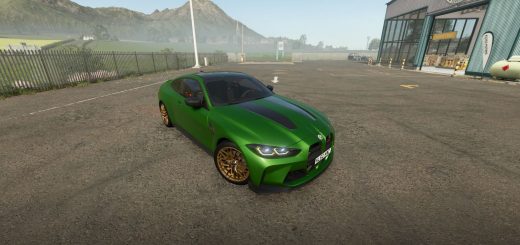 BMW M4 CSL v1.0