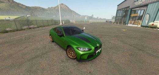 BMW M4 G83 v1.1
