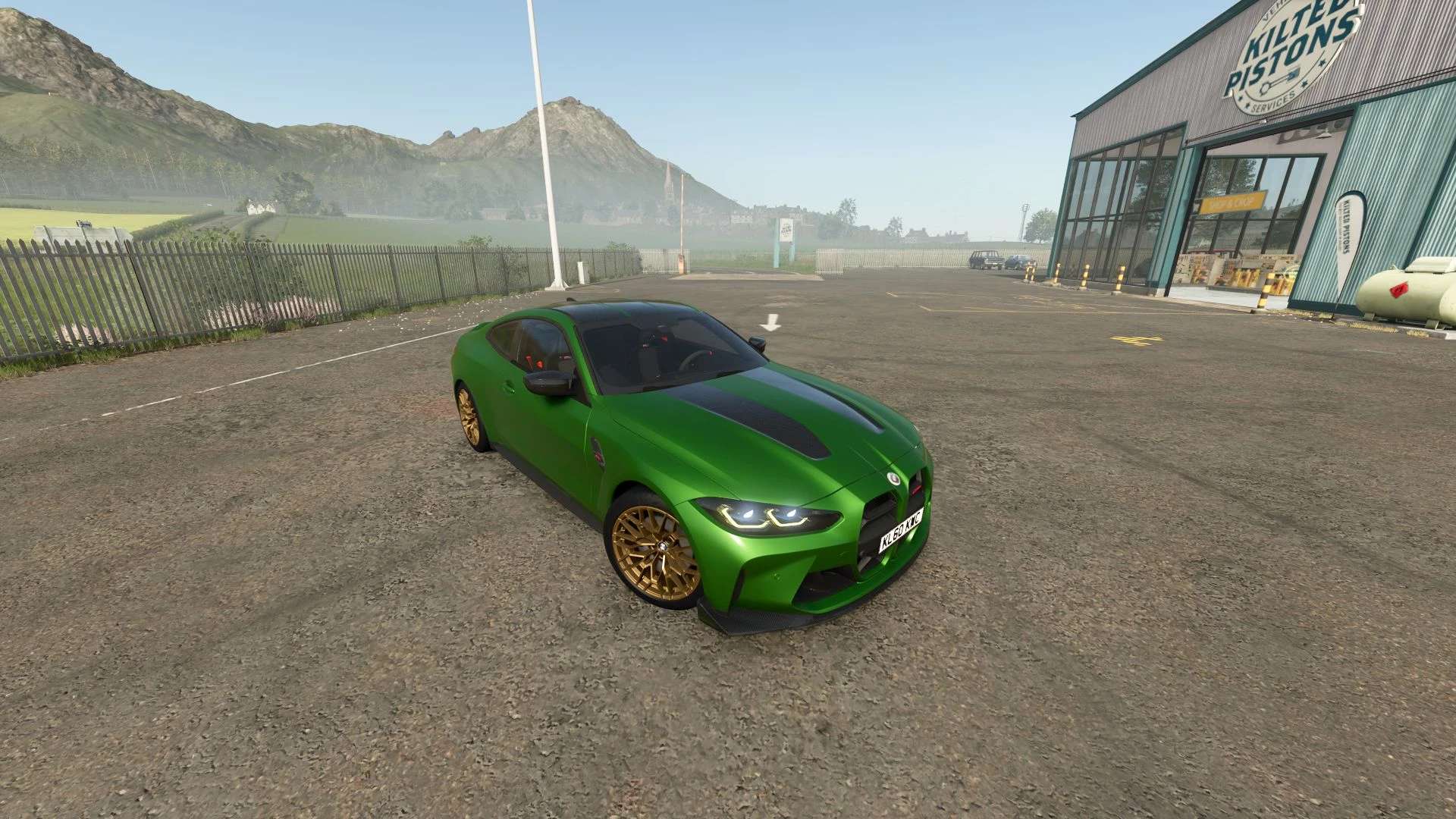 BMW M4 G83 v1.1