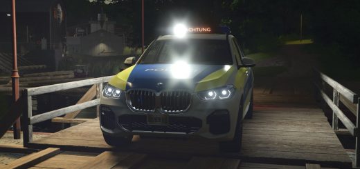 BMW X5M v1.0