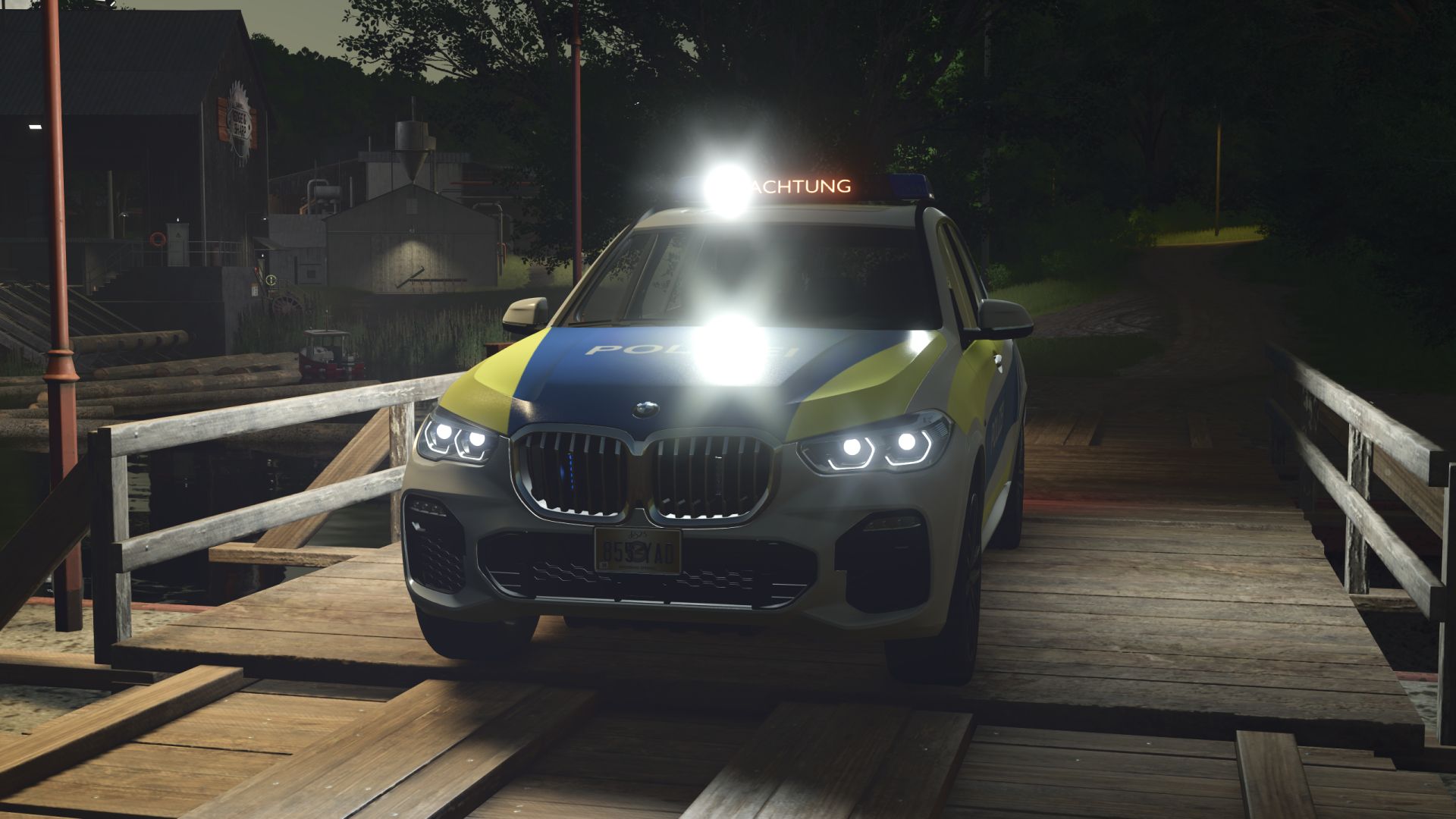 BMW X5M v1.0