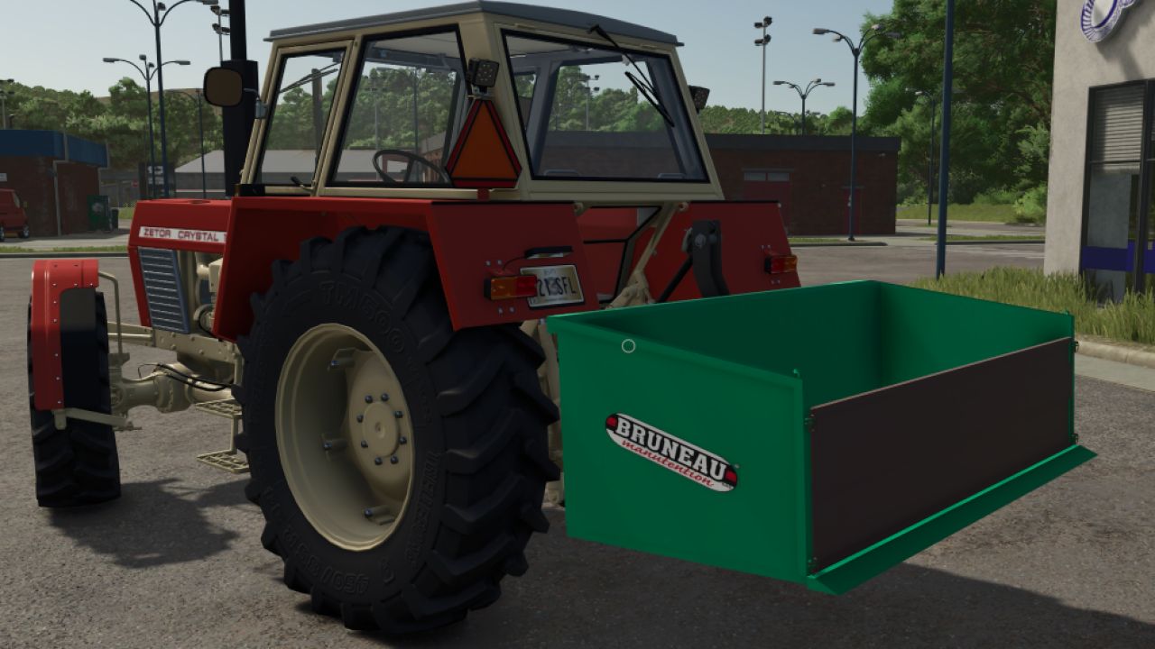 BRUNEAU 3-point skip v1.0