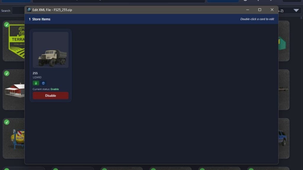 BUG ModManager v3.0.3.0 | FS25 Mod Download