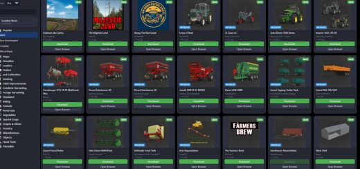 BUG ModManager v3.3.3.0