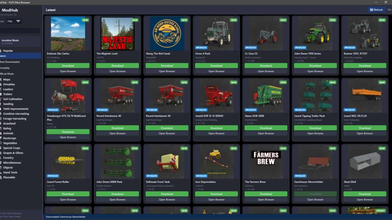 BUG ModManager v3.3.3.0