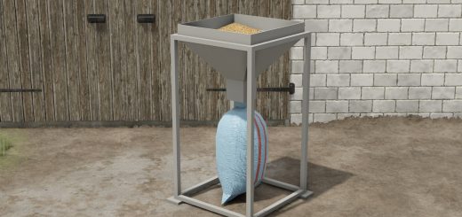 Bag Packing Machine V1.0.0.1