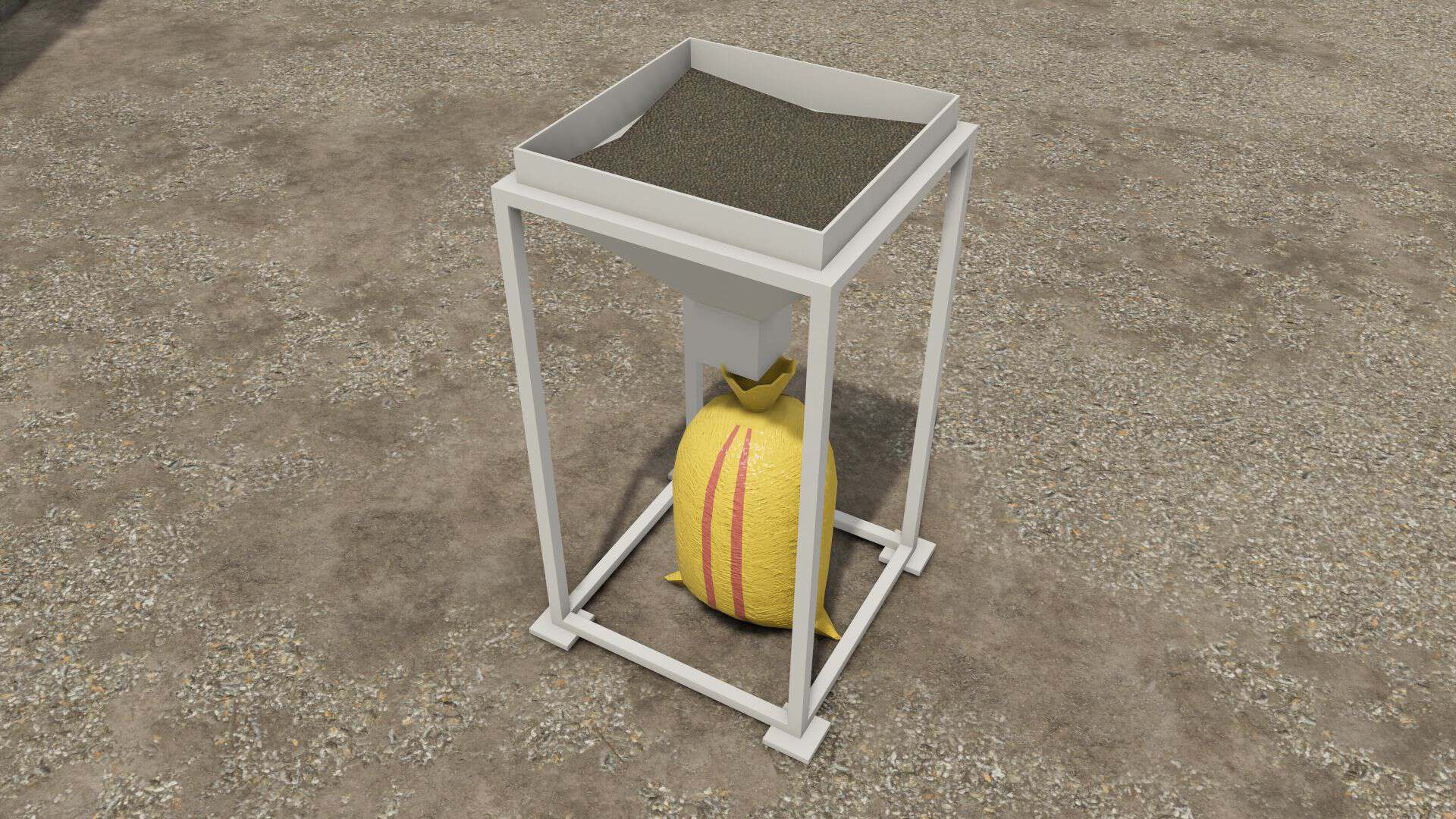 Bag Packing Machine v1.0