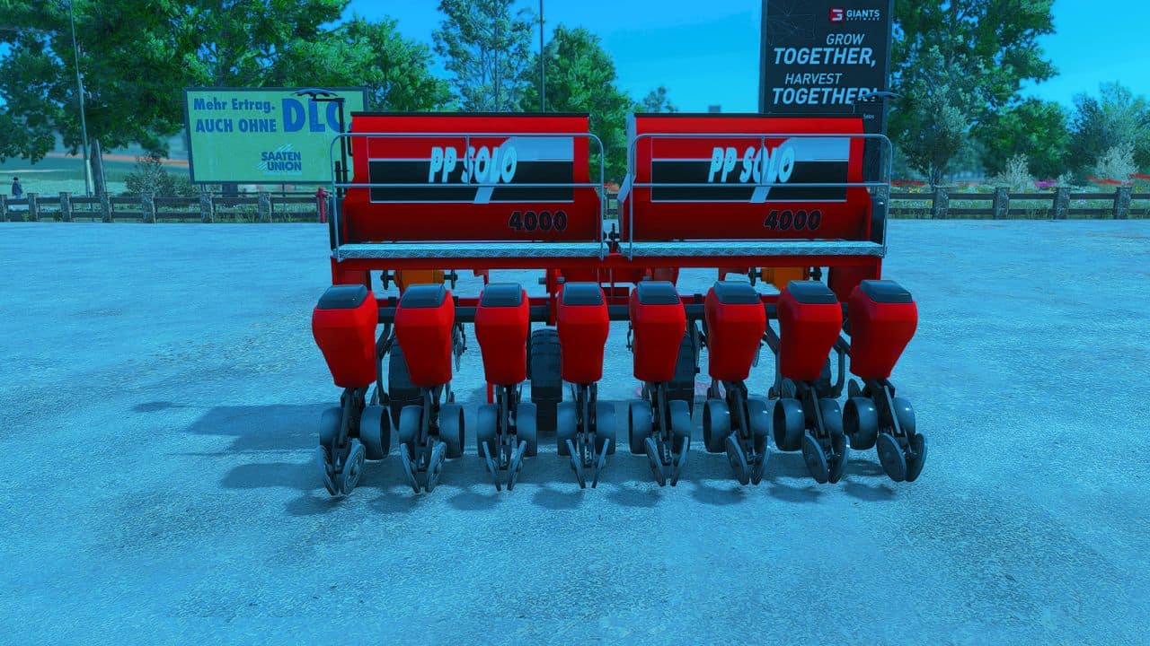 Baldan PPSOLO 4000 v1.0