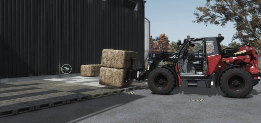 Bale Storage v1.3