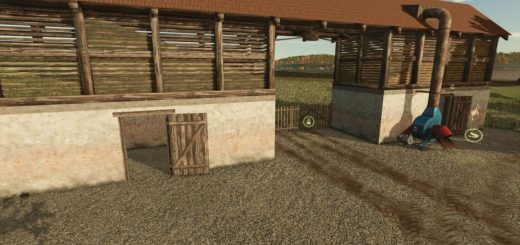Balkan Hay Loft v1.0