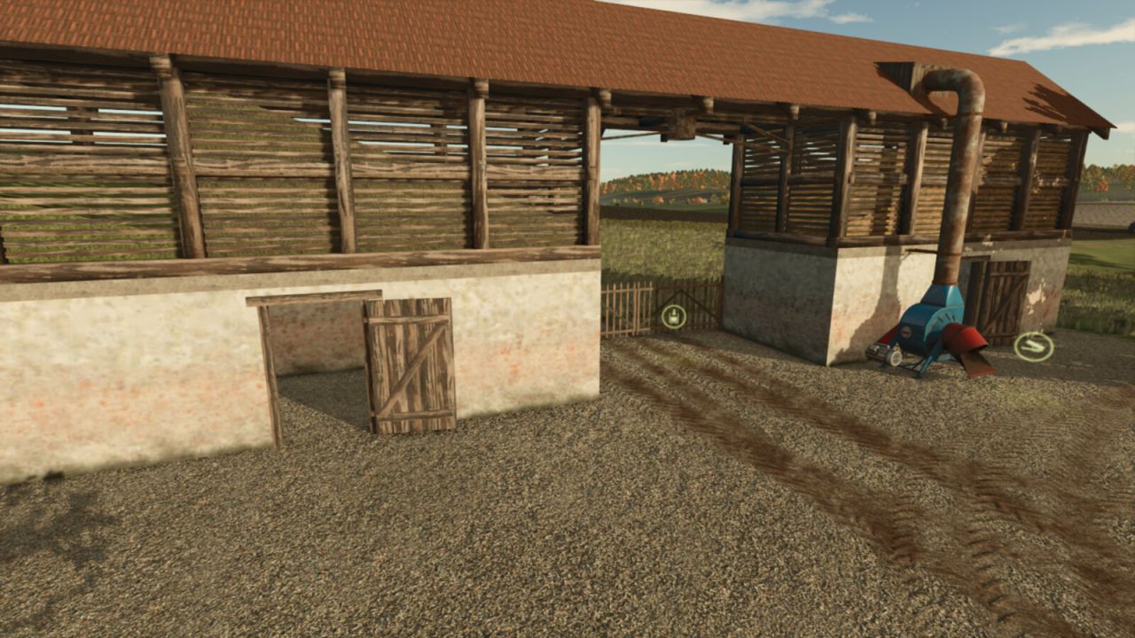 Balkan Hay Loft v1.0