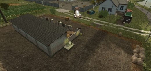 Balkan Pig Barn v1.0