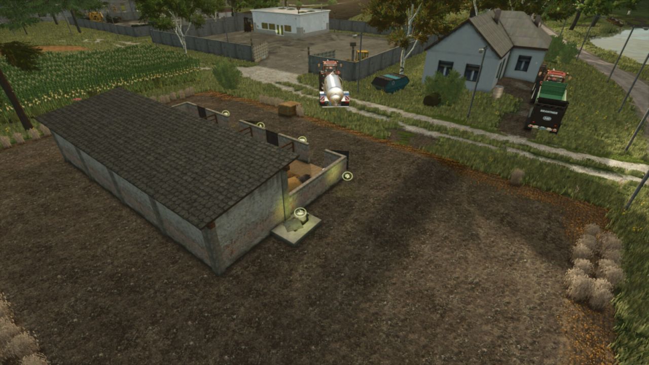 Balkan Pig Barn v1.0