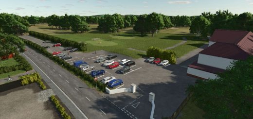 Ballam Road Dairy Farming v1.0