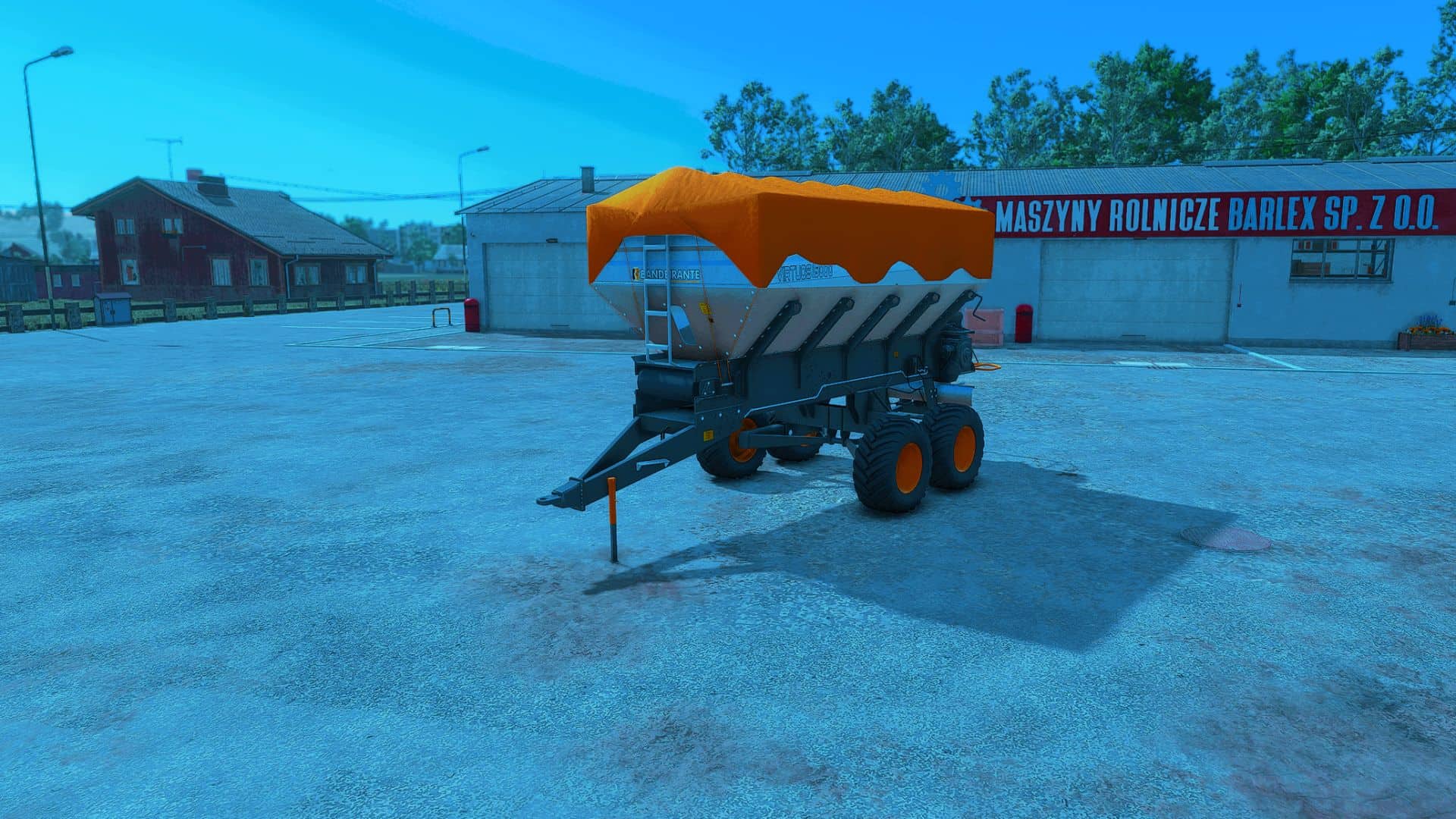 Bandeirante Virtuos 15000 v1.0