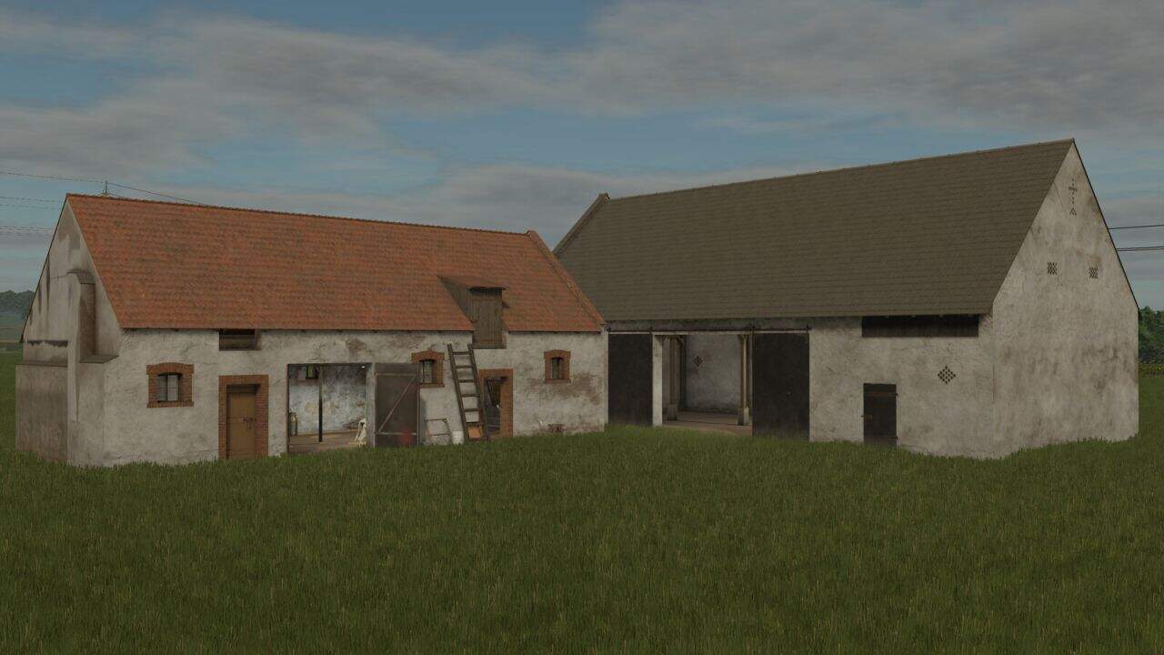 Barn And Cowshed v1.0