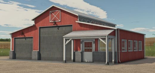 Basic Garage v1.1