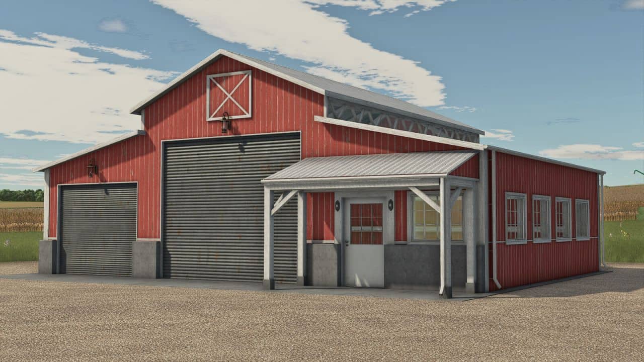 Basic Garage v1.1