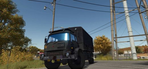 Bedford M v1.0