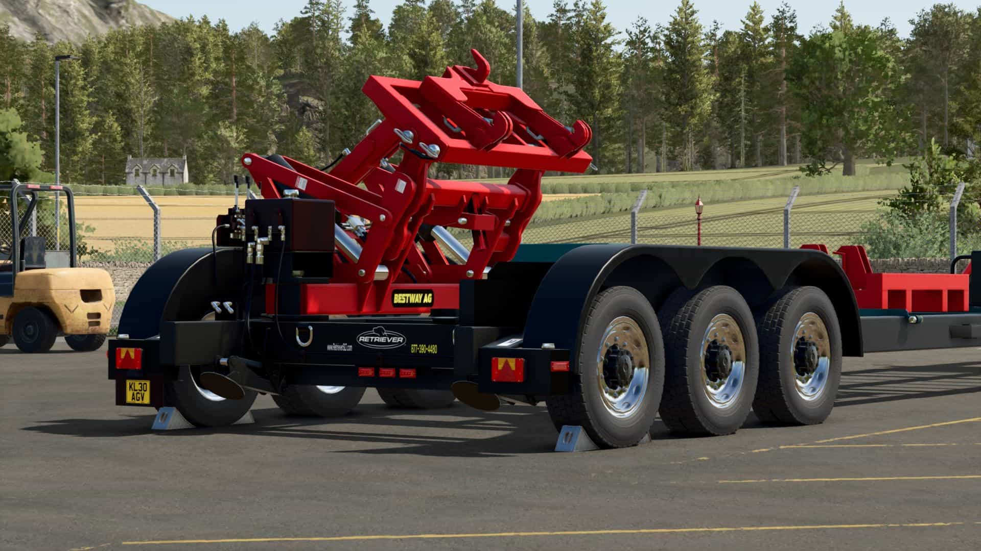 Bestway Ag Retriever™ SLT v1.0 thumbnail 2