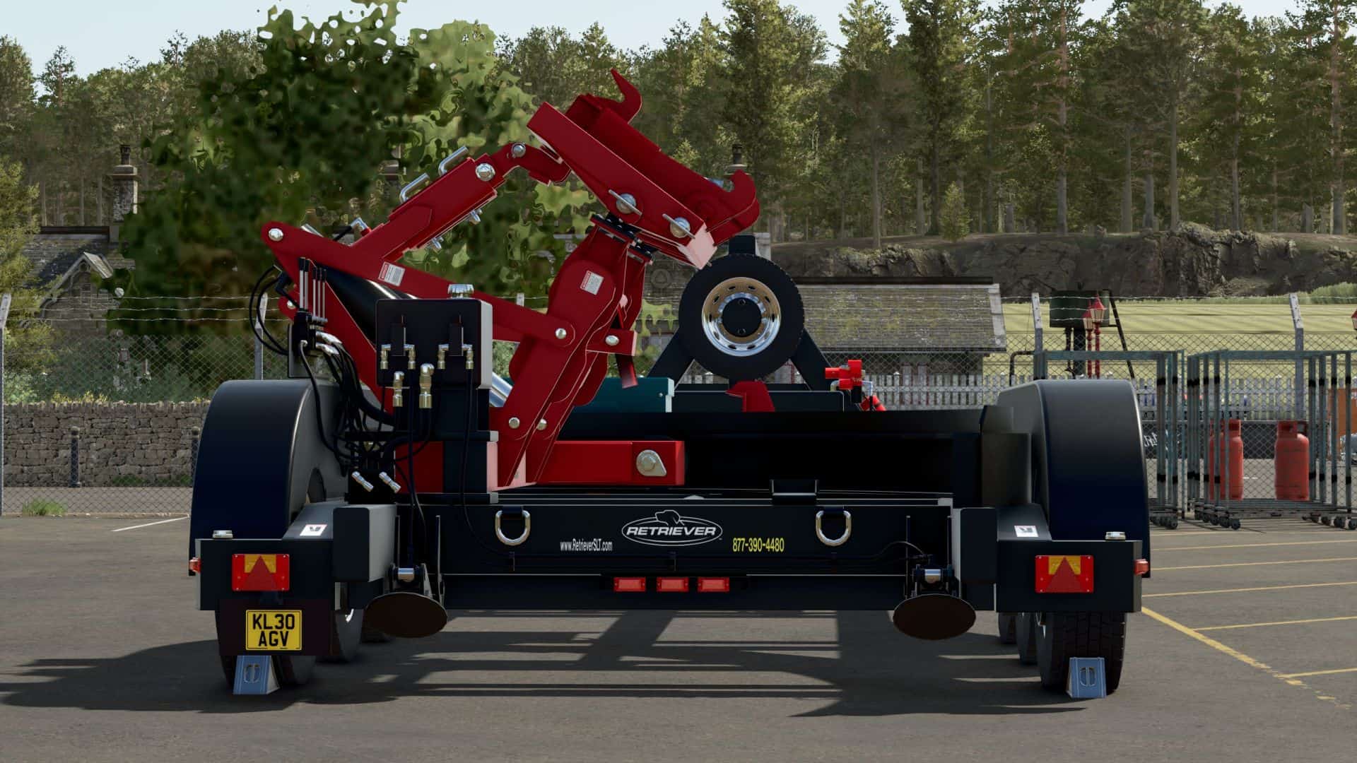 Bestway Ag Retriever™ SLT v1.0 thumbnail 3